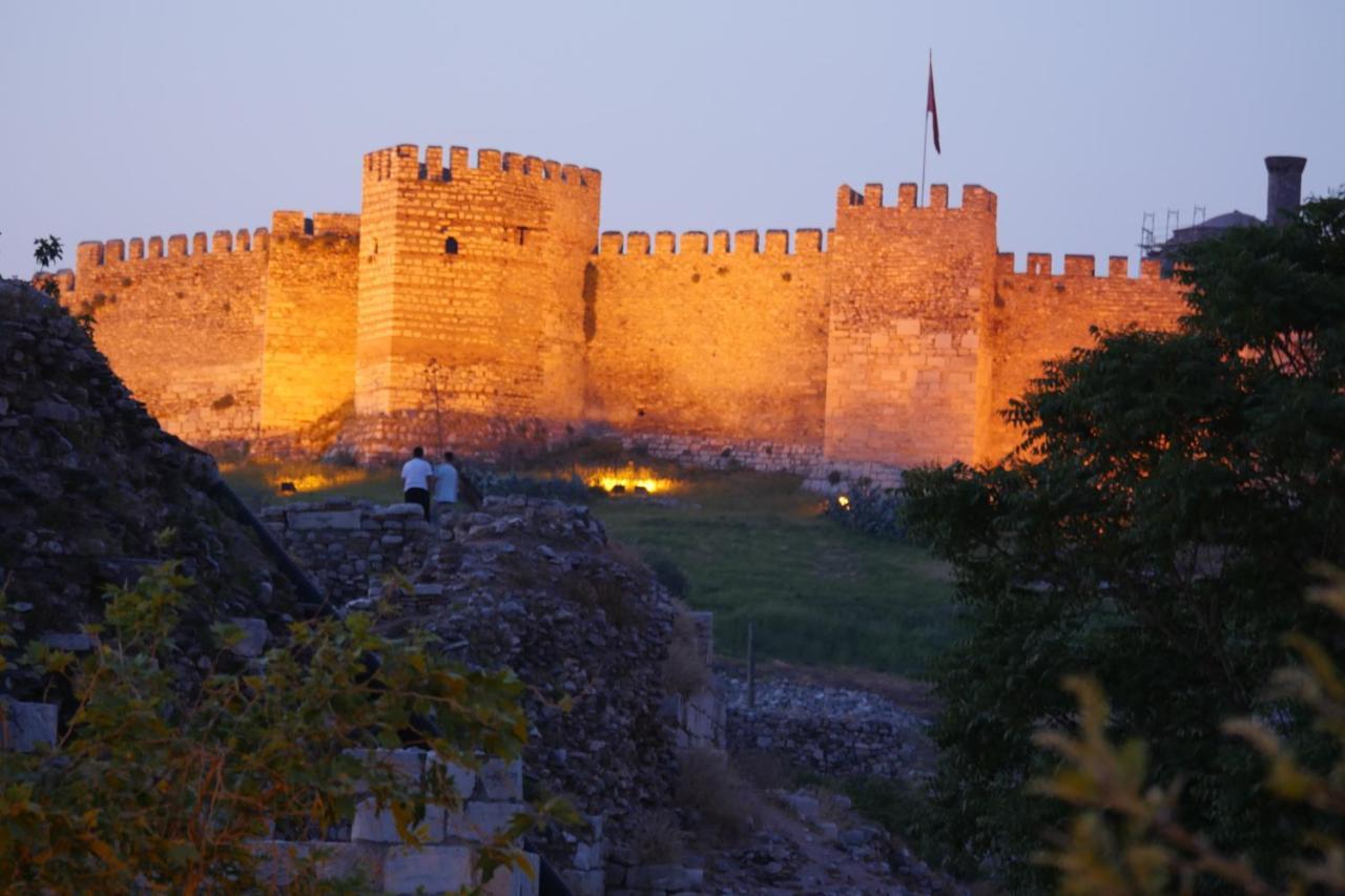 Nilya Hotel Selcuk Exterior photo