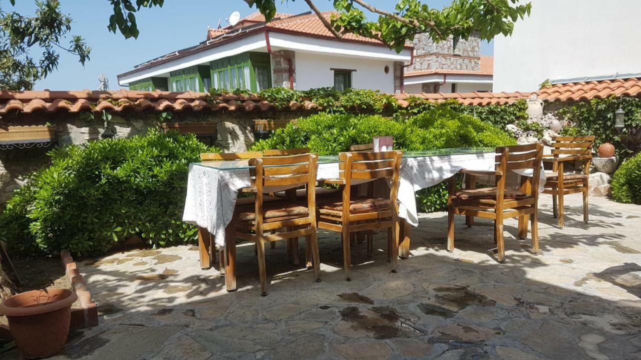 Nilya Hotel Selcuk Exterior photo