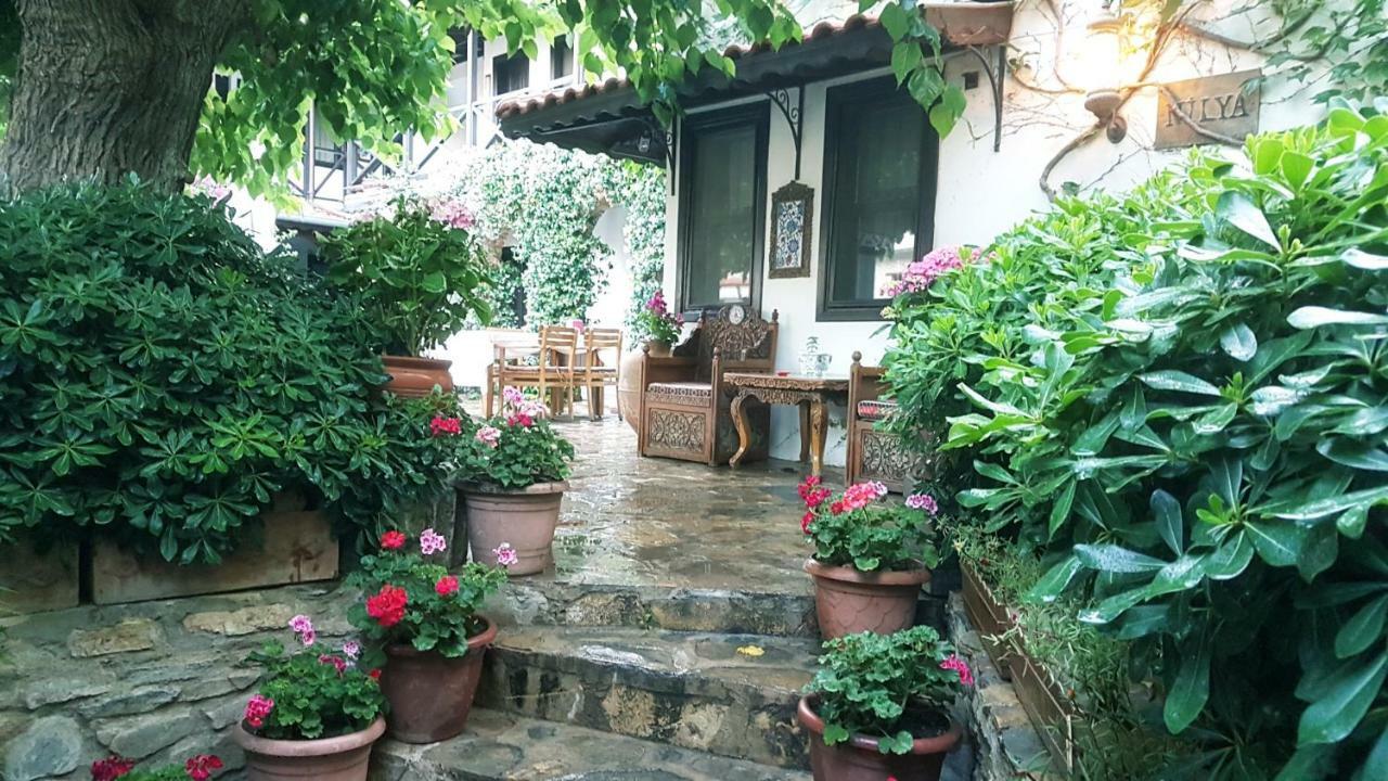 Nilya Hotel Selcuk Exterior photo