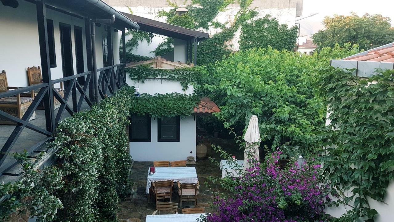 Nilya Hotel Selcuk Exterior photo